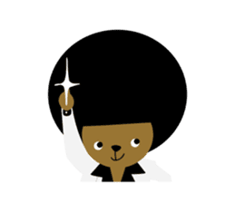 FUNKY!BEAR sticker #12907861