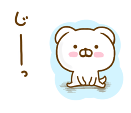 Lop-Eared Dog 2 sticker #12908194