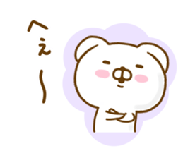 Lop-Eared Dog 2 sticker #12908199