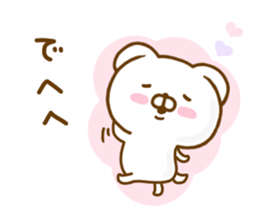 Lop-Eared Dog 2 sticker #12908201