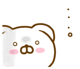 Lop-Eared Dog 2 sticker #12908209