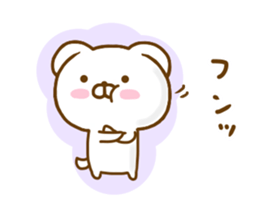 Lop-Eared Dog 2 sticker #12908210