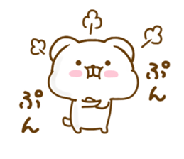 Lop-Eared Dog 2 sticker #12908218