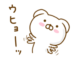 Lop-Eared Dog 2 sticker #12908227