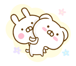 Lop-Eared Dog 2 sticker #12908229