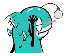 GYOZIN sticker #12908742