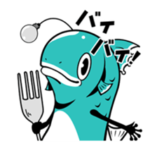 GYOZIN sticker #12908743