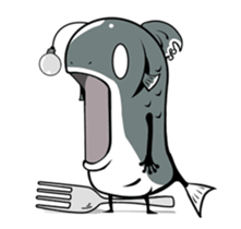 GYOZIN sticker #12908744