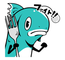 GYOZIN sticker #12908746