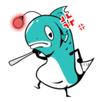 GYOZIN sticker #12908747