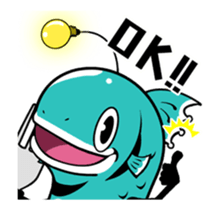 GYOZIN sticker #12908750