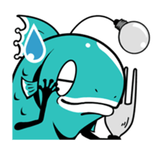 GYOZIN sticker #12908755