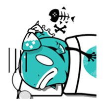 GYOZIN sticker #12908759