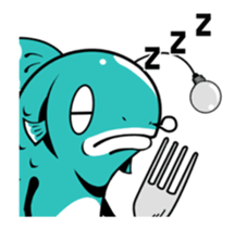 GYOZIN sticker #12908762