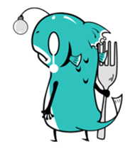 GYOZIN sticker #12908763