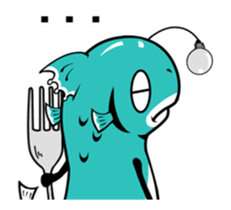 GYOZIN sticker #12908765