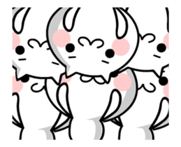 LOVE TAKUMI chan Lucky9 [ animation ] sticker #12909844