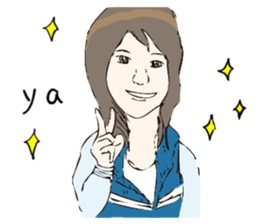 John Bonnie My kind of people you like sticker #12910108