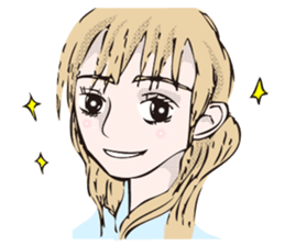 John Bonnie My kind of people you like sticker #12910132