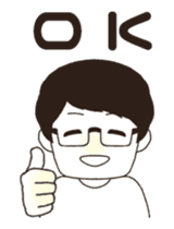 living loosely sticker #12910151