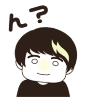 living loosely sticker #12910155