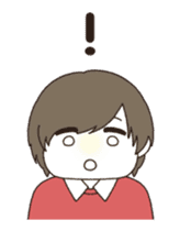 living loosely sticker #12910156