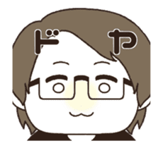 living loosely sticker #12910160