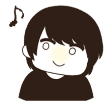 living loosely sticker #12910161