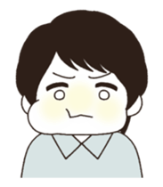 living loosely sticker #12910163