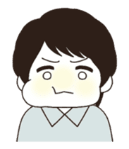 living loosely sticker #12910163