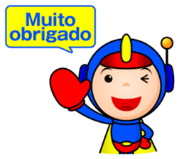 Happy Eight's Life in Brazil 2 sticker #12910166