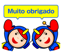Happy Eight's Life in Brazil 2 sticker #12910168