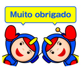 Happy Eight's Life in Brazil 2 sticker #12910168