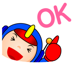 Happy Eight's Life in Brazil 2 sticker #12910170