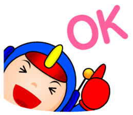 Happy Eight's Life in Brazil 2 sticker #12910170