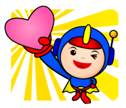 Happy Eight's Life in Brazil 2 sticker #12910174