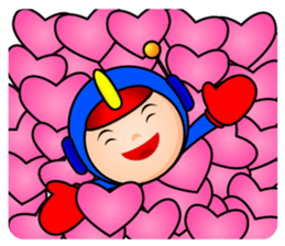 Happy Eight's Life in Brazil 2 sticker #12910175