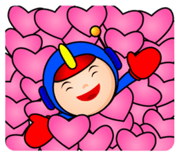 Happy Eight's Life in Brazil 2 sticker #12910175