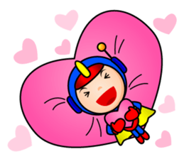 Happy Eight's Life in Brazil 2 sticker #12910177