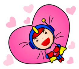 Happy Eight's Life in Brazil 2 sticker #12910177