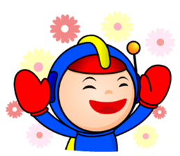 Happy Eight's Life in Brazil 2 sticker #12910181