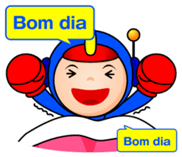 Happy Eight's Life in Brazil 2 sticker #12910182