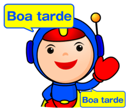 Happy Eight's Life in Brazil 2 sticker #12910183