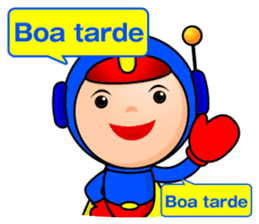 Happy Eight's Life in Brazil 2 sticker #12910183