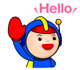 Happy Eight's Life in Brazil 2 sticker #12910185