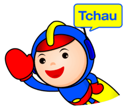 Happy Eight's Life in Brazil 2 sticker #12910186