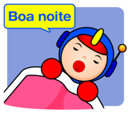 Happy Eight's Life in Brazil 2 sticker #12910187