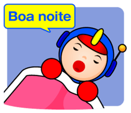 Happy Eight's Life in Brazil 2 sticker #12910187