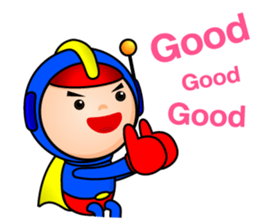 Happy Eight's Life in Brazil 2 sticker #12910193