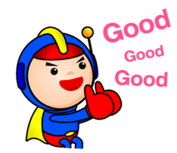 Happy Eight's Life in Brazil 2 sticker #12910193